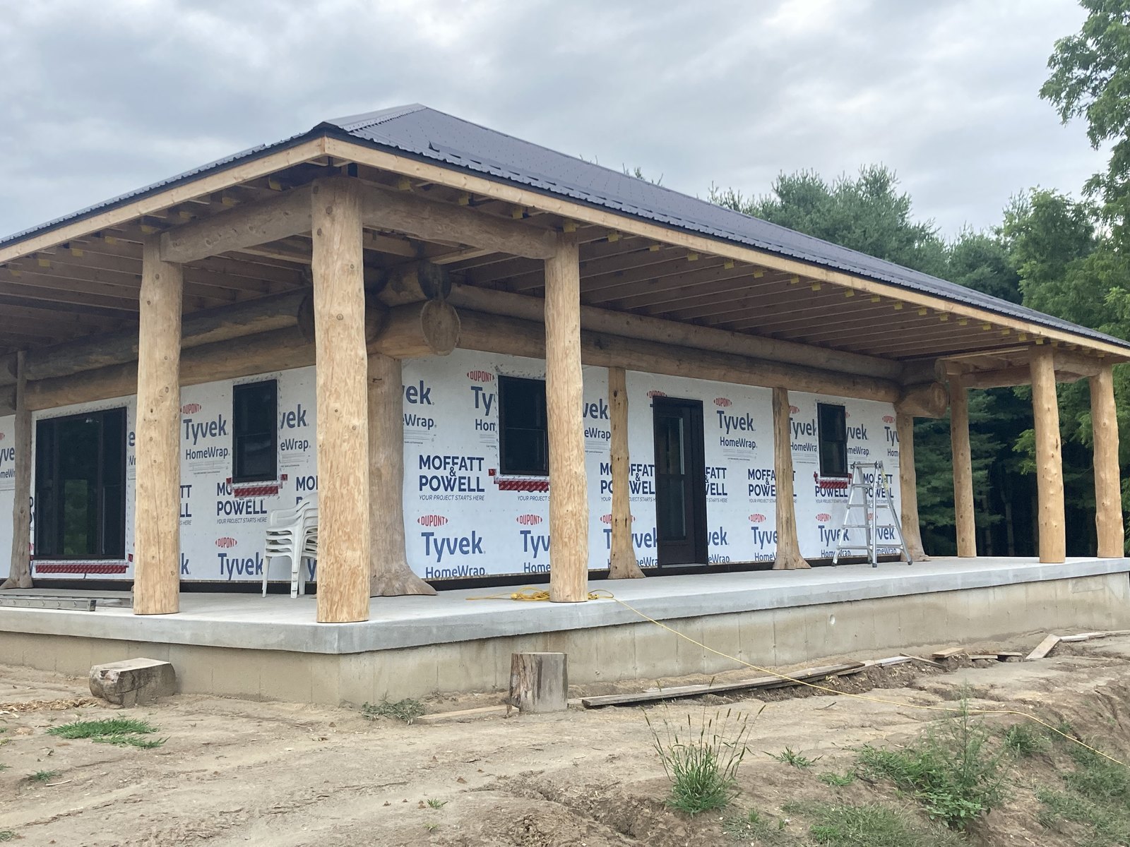 Custom Cottage Homes by Cutting Edge Carpentry