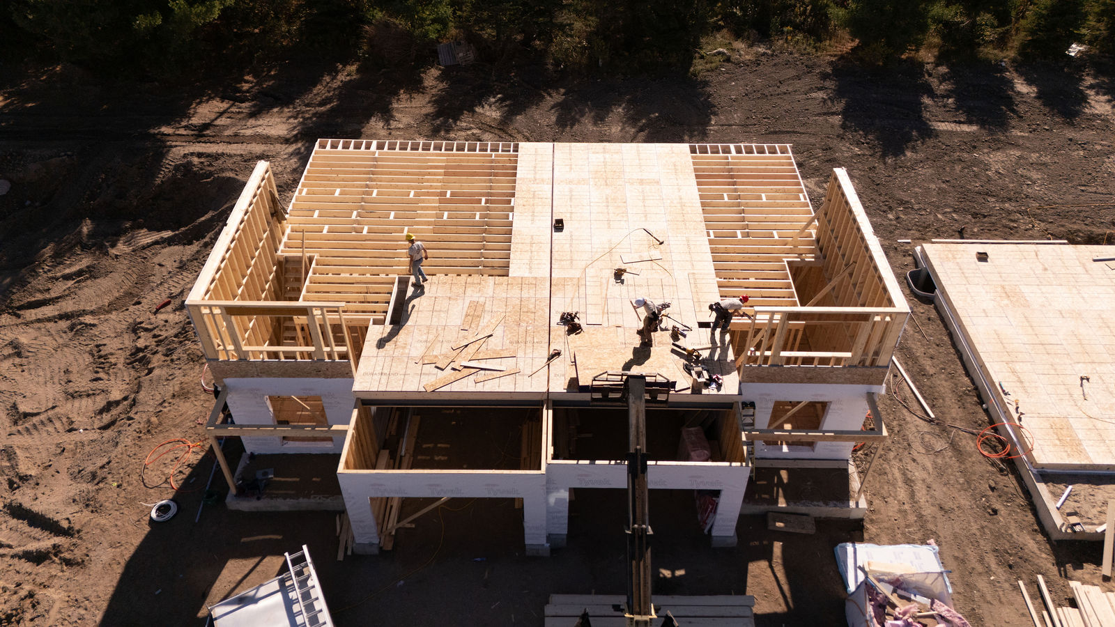 Additions by Cutting Edge Carpentry