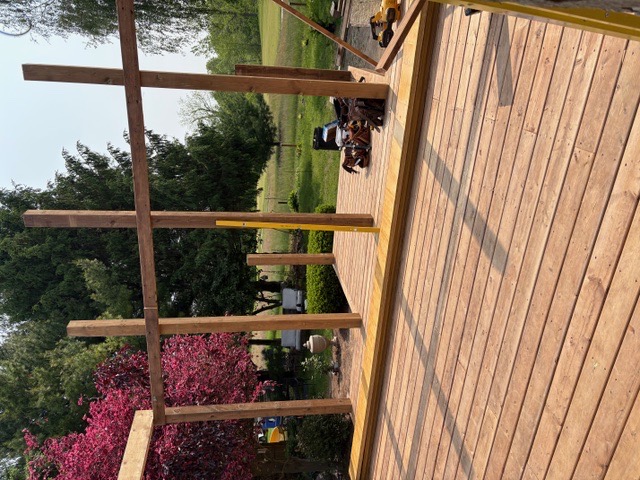 Refinishing by Cutting Edge Carpentry