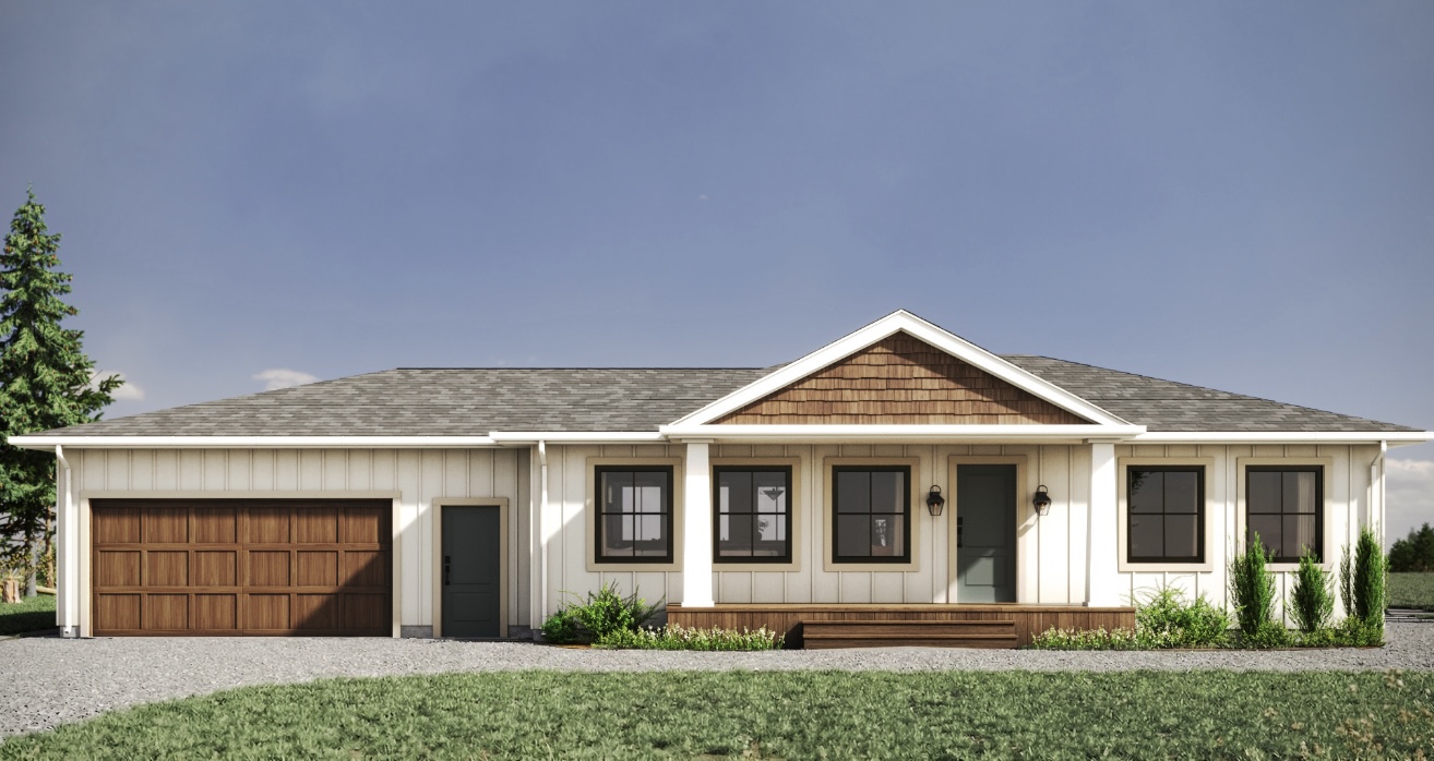 Wide uploaded residential project exterior image